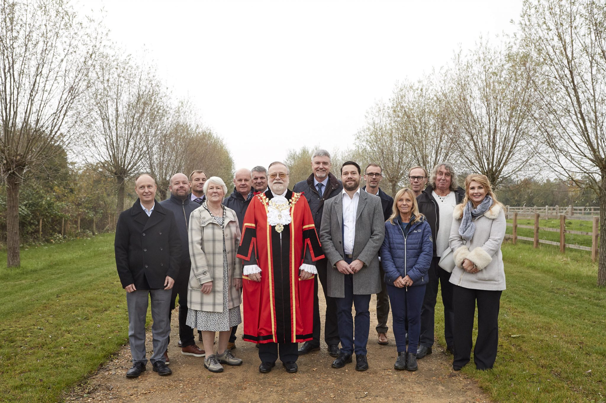 Creating green space for residents in Hillingdon as part of Prologis