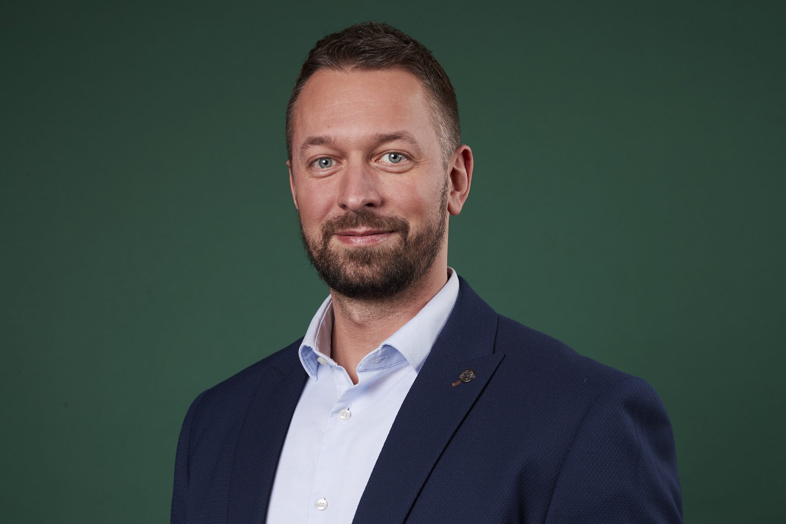 David Ribler David Ribbands | Prologis
