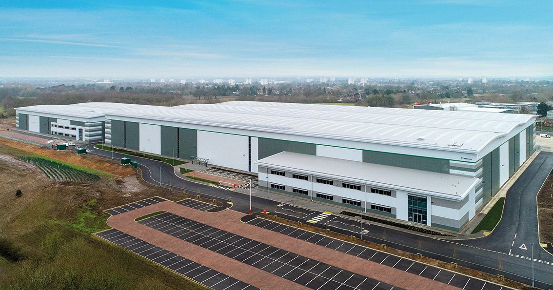 Prologis Park Birmingham Interchange