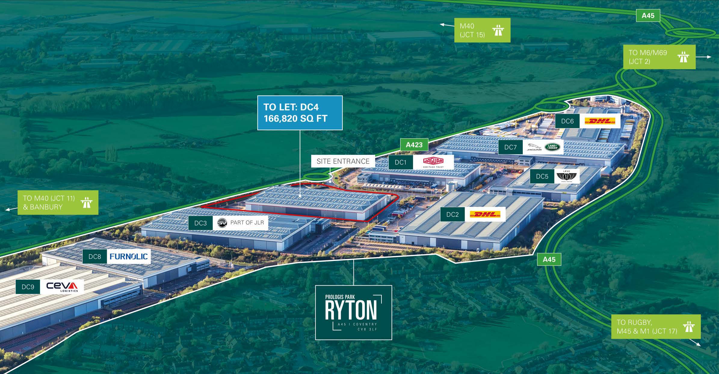 Prologis Park Ryton