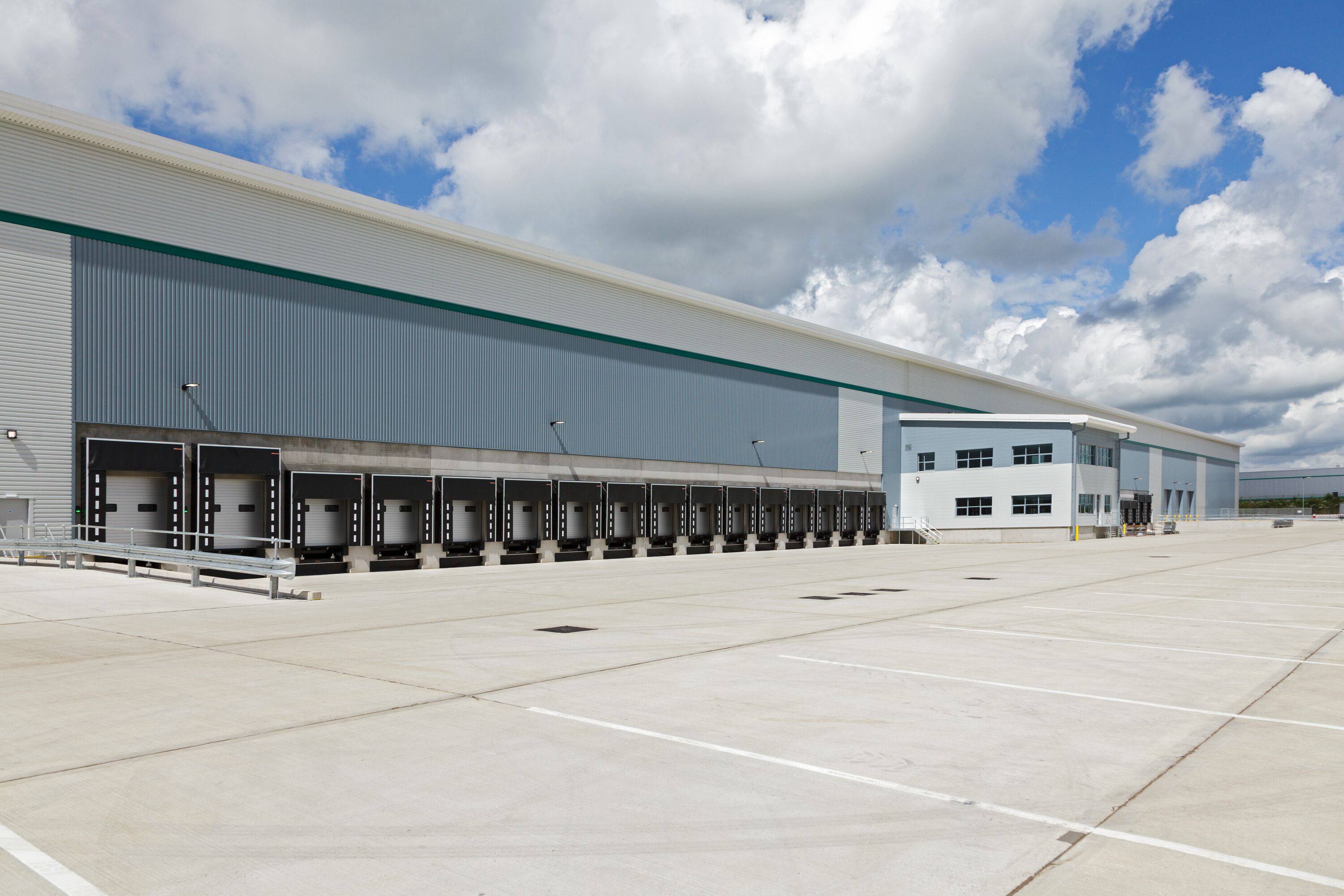 Prologis Park Dunstable DC2