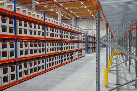 Warehousing Racking Systems - Operation Essentials | Prologis