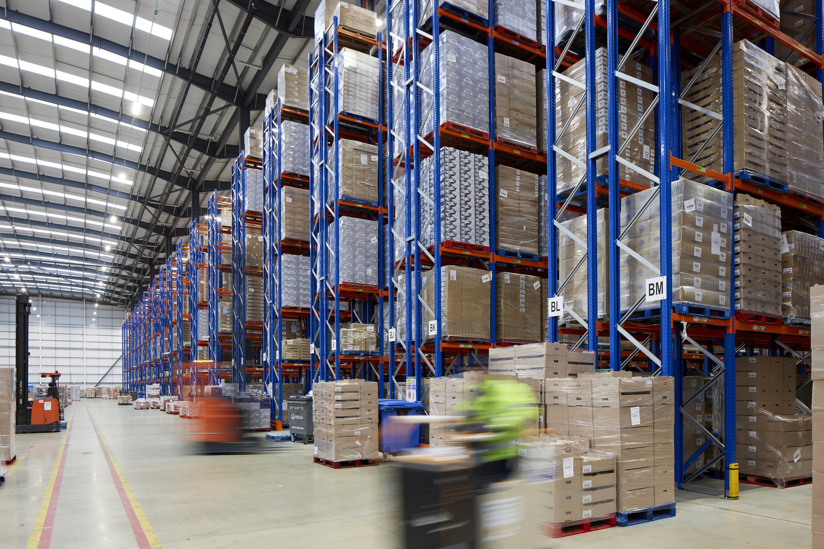 Prologis RFI DIRFT DC6