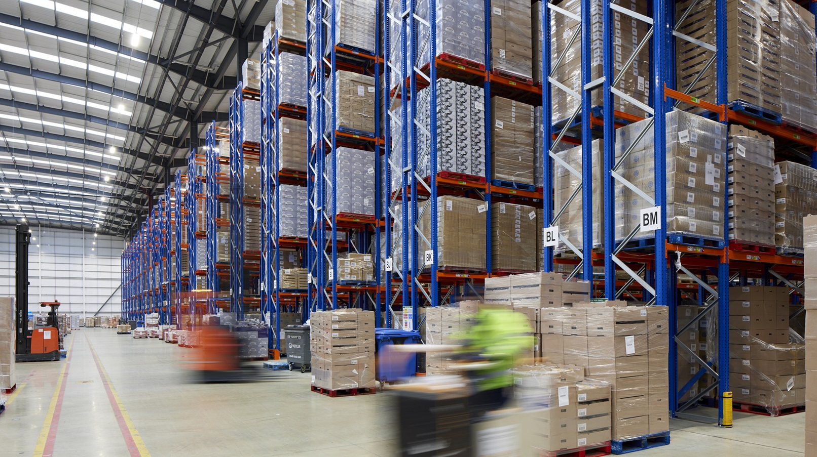 Prologis RFI DIRFT DC6