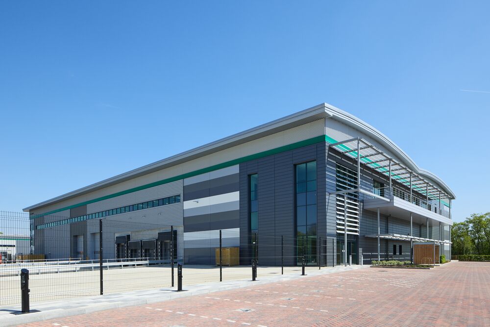 Hemel Hempstead DC10 - Post PC May 2025