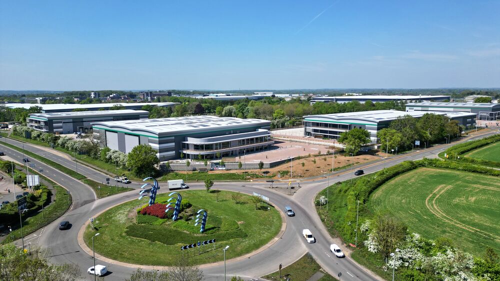 Hemel Hempstead Drone - Post PC May 2025