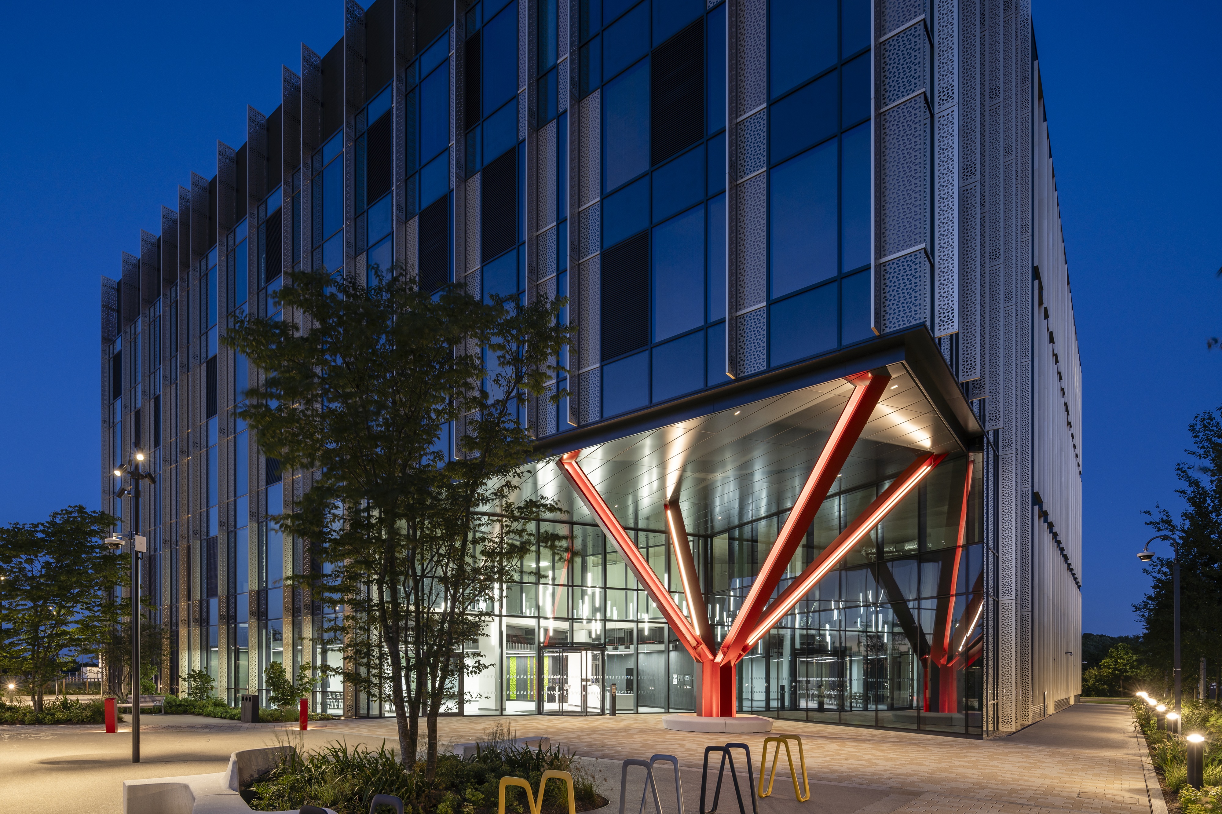 1000 Discovery Drive, Cambridge Biomedical Campus