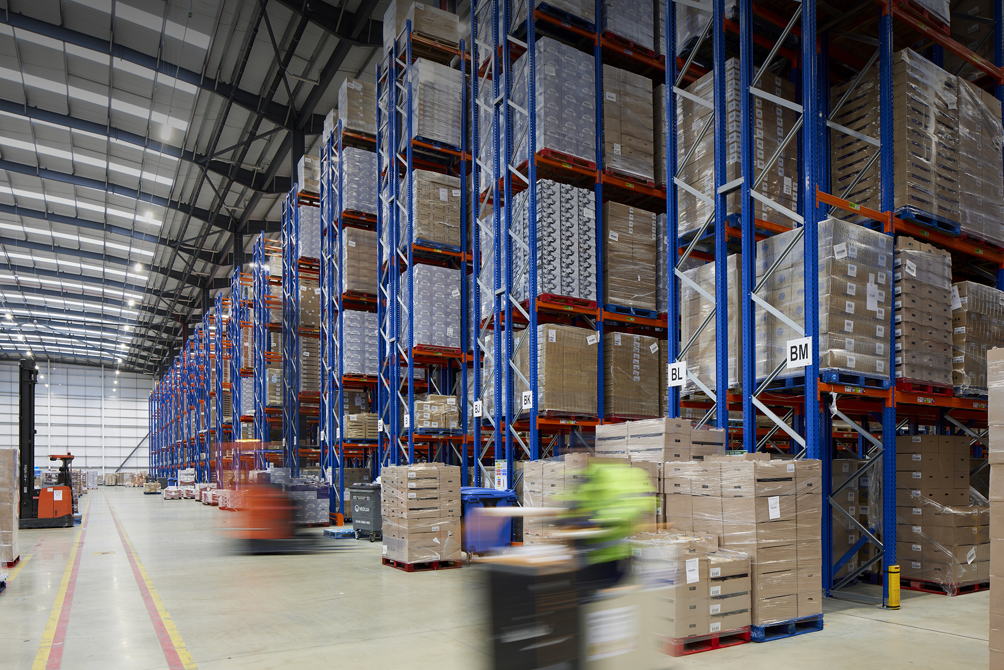 Prologis RFI DIRFT DC6