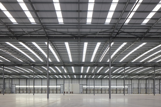 Prologis Park Hams Hall logistics facility