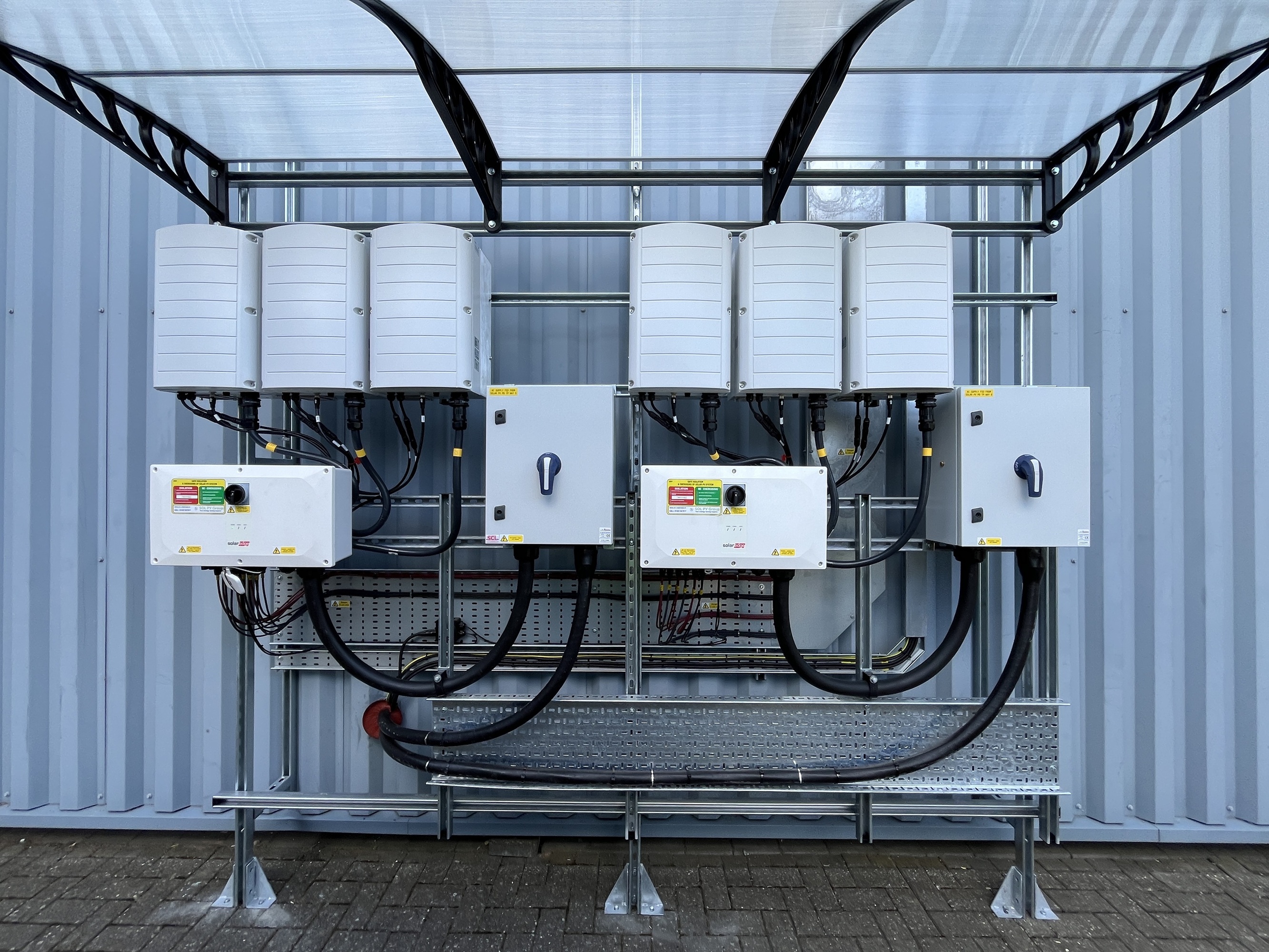 Solar PV Inverters