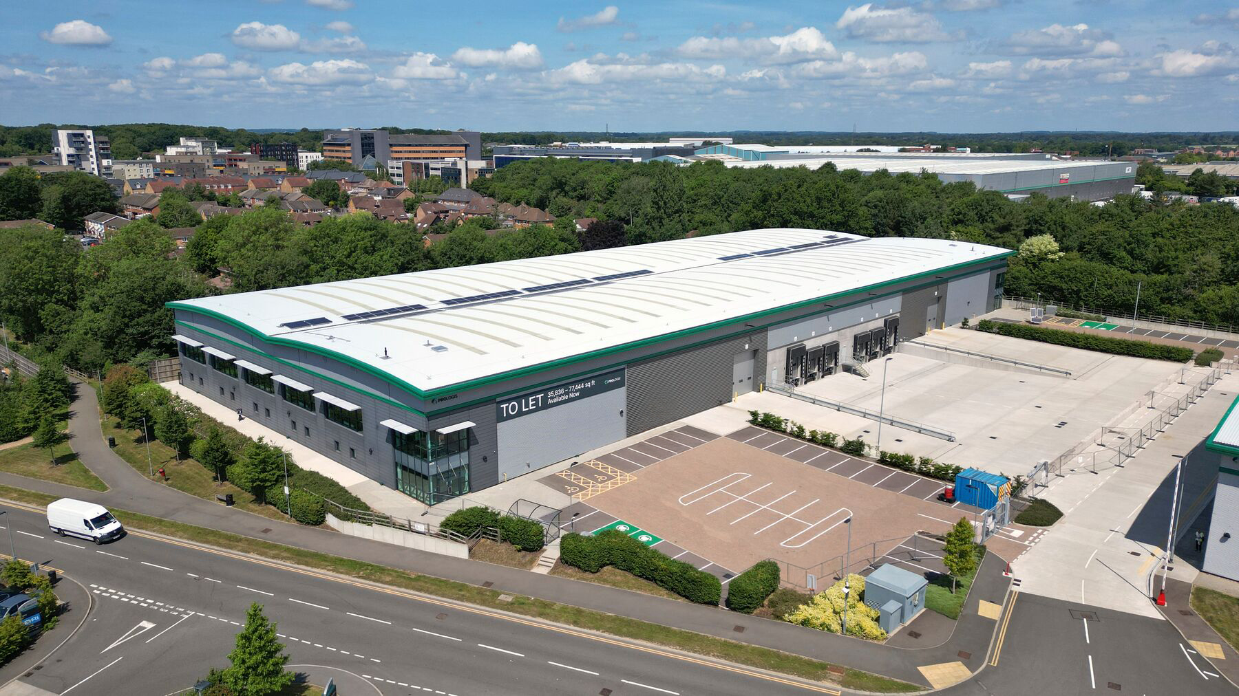 Hemel Hempstead DC5