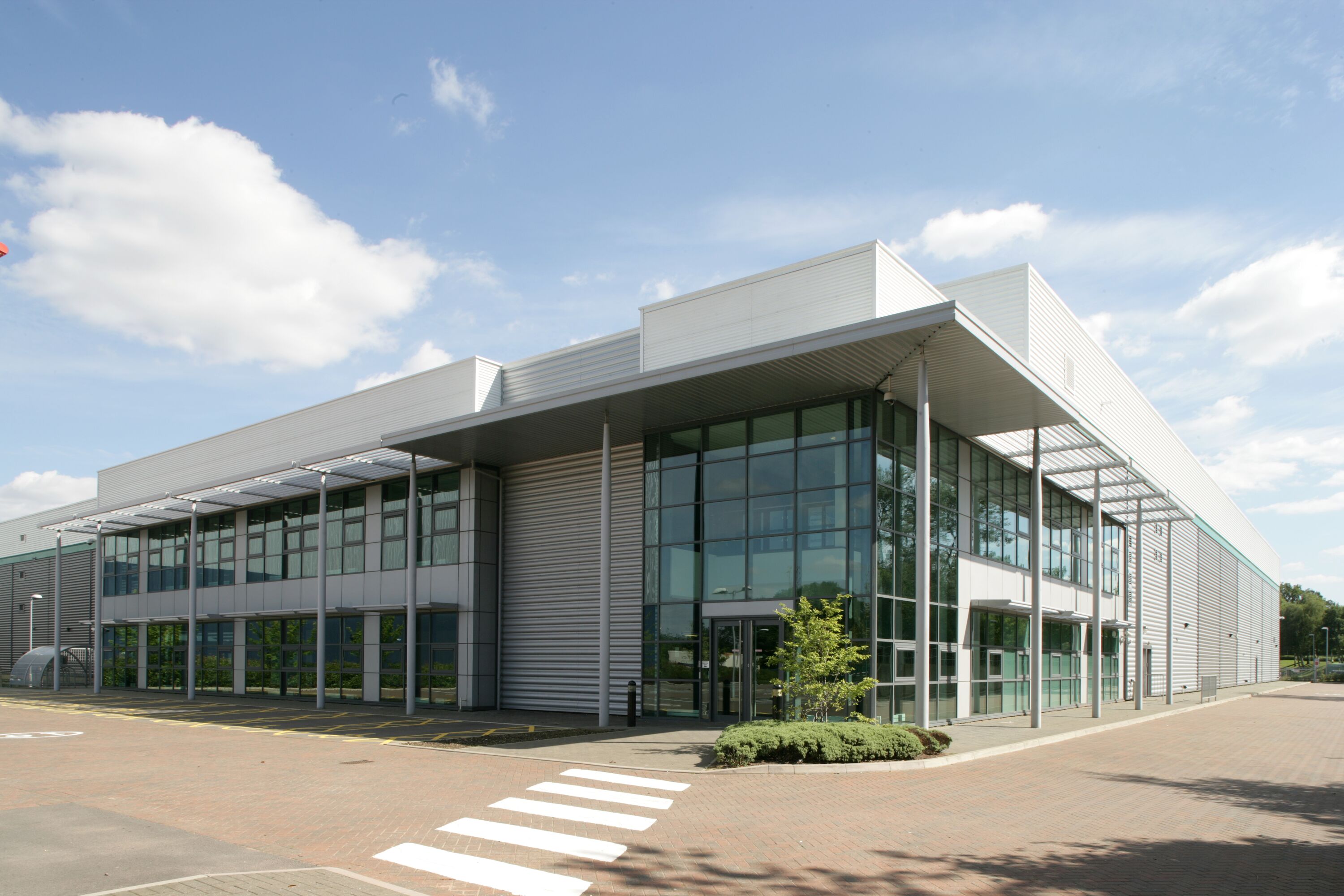 Hemel Hempstead DC4
