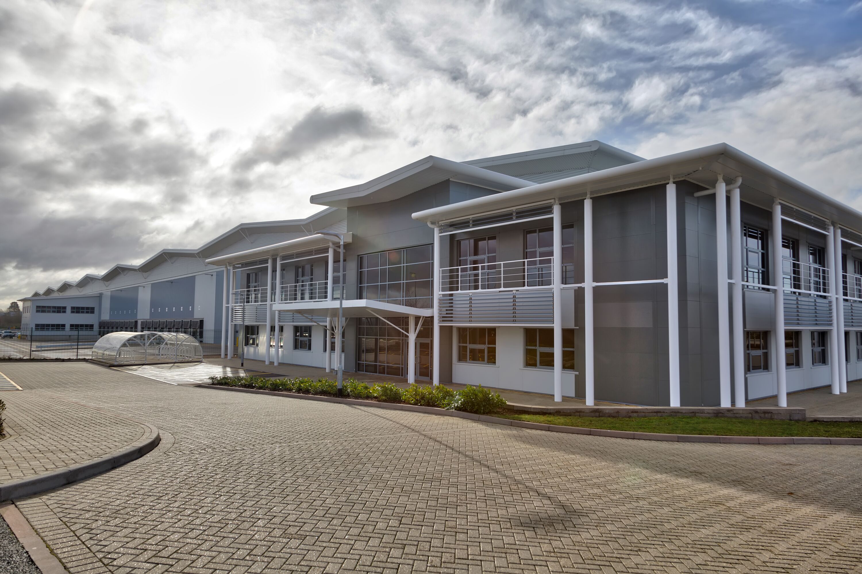 Prologis Park Pineham DC3