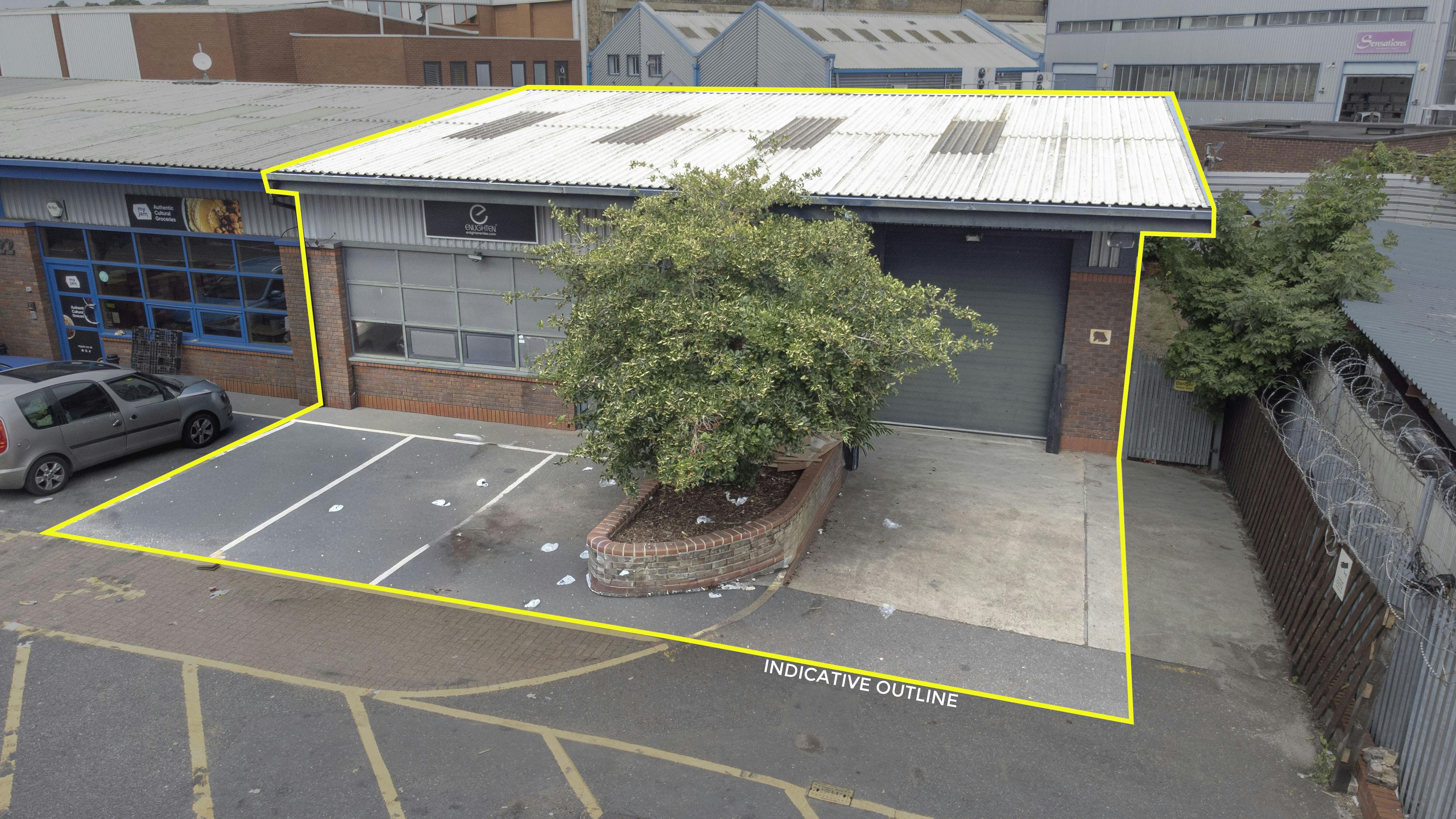 Alliance Court Unit 23