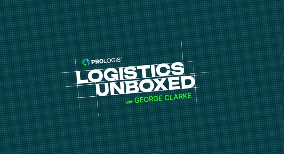 Logistics Unboxed with George Clarke
