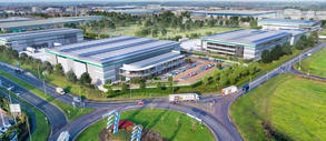 Prologis Park Hemel Hempstead Prologis Park Hemel Hempstead