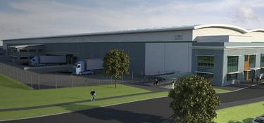 Prologis Park Fradley
