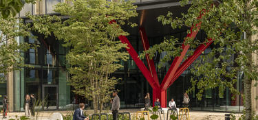 Community use at Cambridge