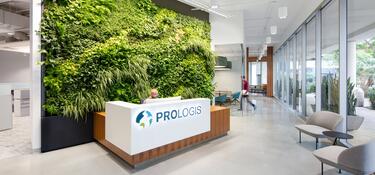 Reception Desk