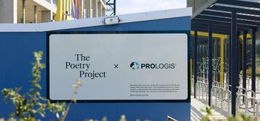 Poetry Project x Prologis