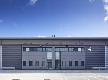 Prologis Park Eastman