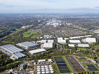 Aerial image of Prologis Park Midpoint