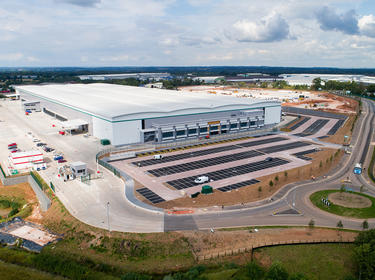 Prologis Park Fradley