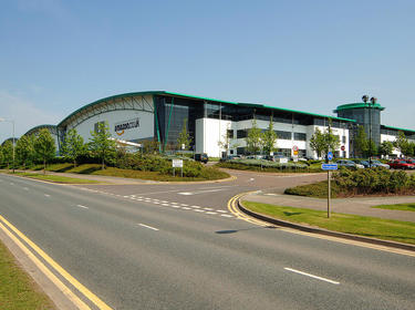 Prologis Park Marston Gate