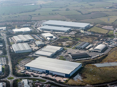 Prologis Park Fradley