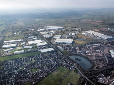 Prologis Park Fradley