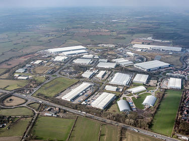 Prologis Park Fradley