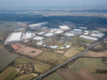 Prologis Park Fradley