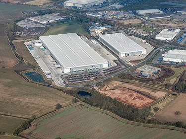 Prologis Park Fradley