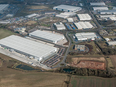 Prologis Park Fradley