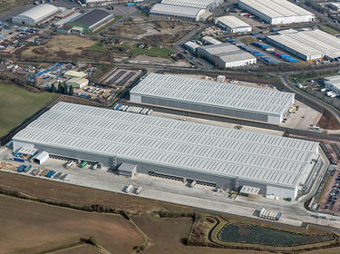 Prologis Park Fradley