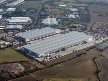 Prologis Park Fradley