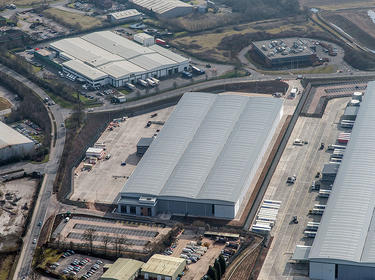 Prologis Park Fradley