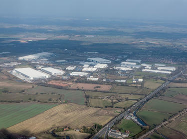 Prologis Park Fradley