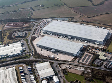 Prologis Park Fradley