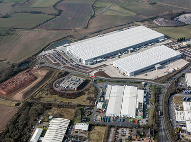 Prologis Park Fradley