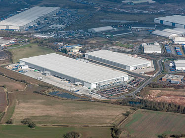 Prologis Park Fradley