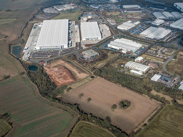 Prologis Park Fradley