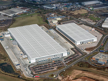 Prologis Park Fradley