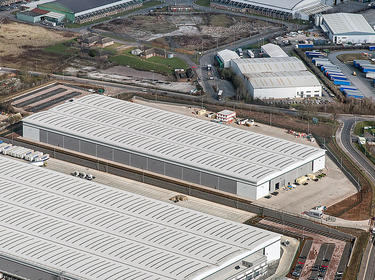 Prologis Park Fradley