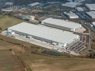 Prologis Park Fradley