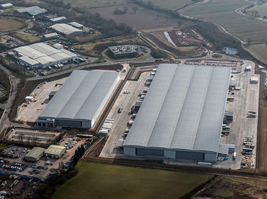 Prologis Park Fradley