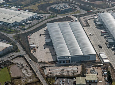 Prologis Park Fradley