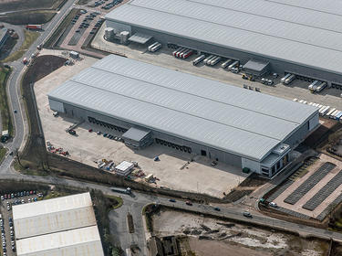 Prologis Park Fradley