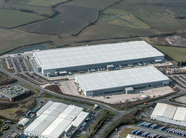 Prologis Park Fradley