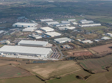 Prologis Park Fradley